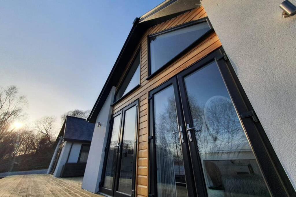 Ben Nevis Scotland Highlands, Camden House Luxury Home Fort William Exterior foto