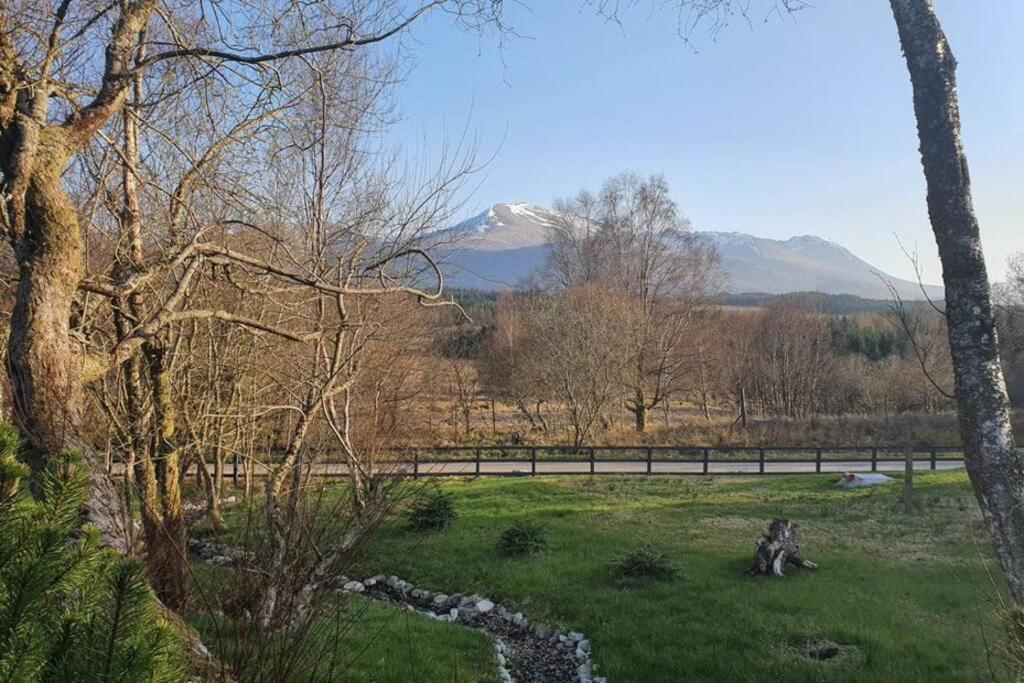 Ben Nevis Scotland Highlands, Camden House Luxury Home Fort William Exterior foto
