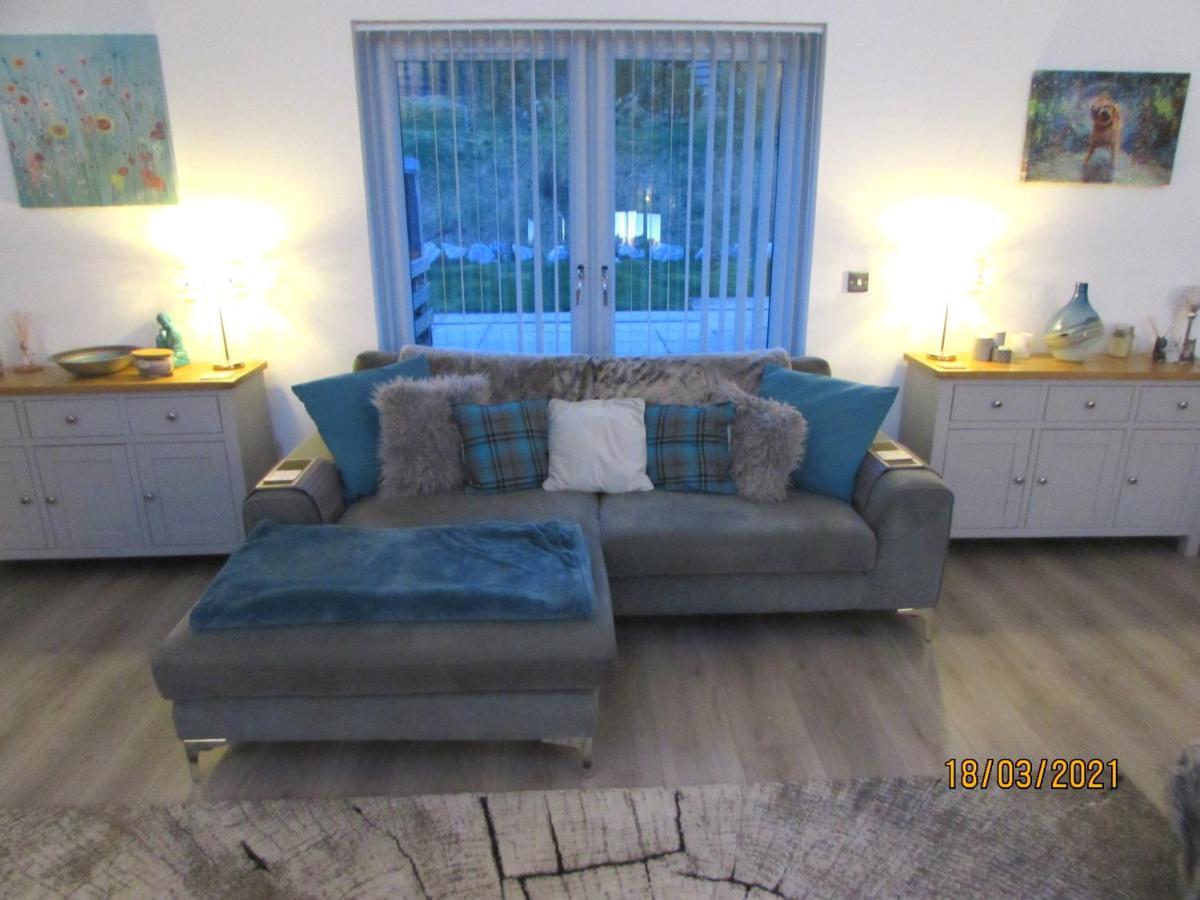Ben Nevis Scotland Highlands, Camden House Luxury Home Fort William Exterior foto