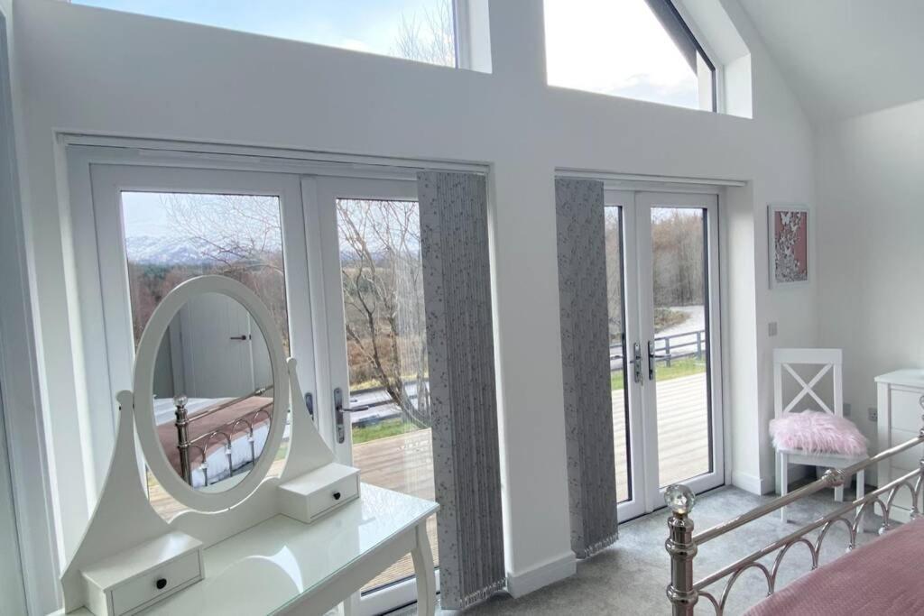 Ben Nevis Scotland Highlands, Camden House Luxury Home Fort William Exterior foto