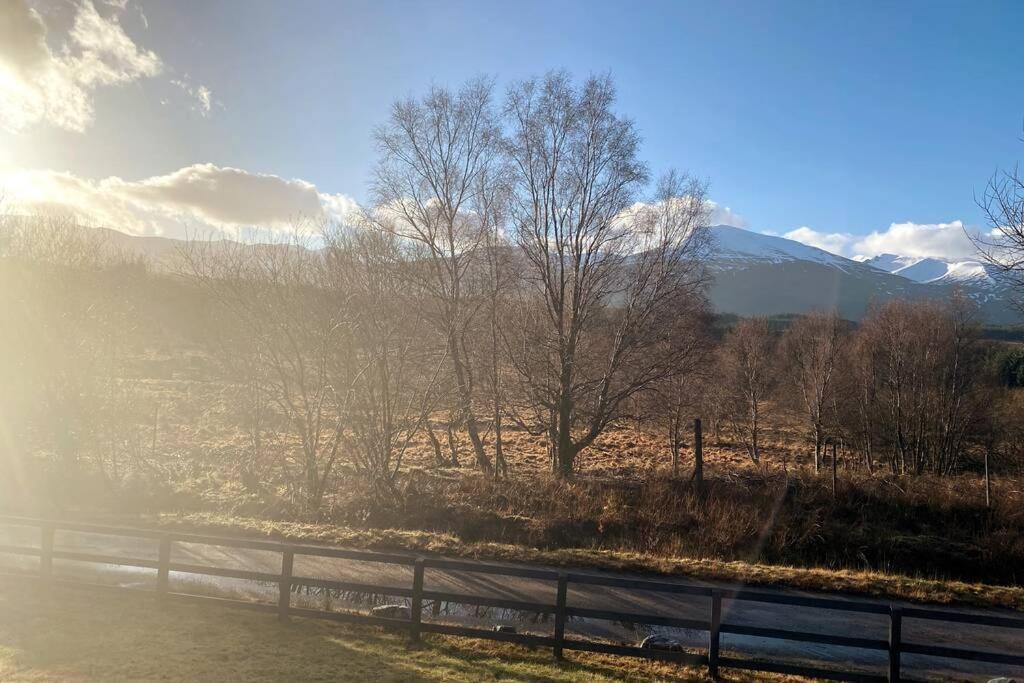 Ben Nevis Scotland Highlands, Camden House Luxury Home Fort William Exterior foto