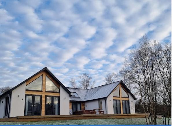 Ben Nevis Scotland Highlands, Camden House Luxury Home Fort William Exterior foto