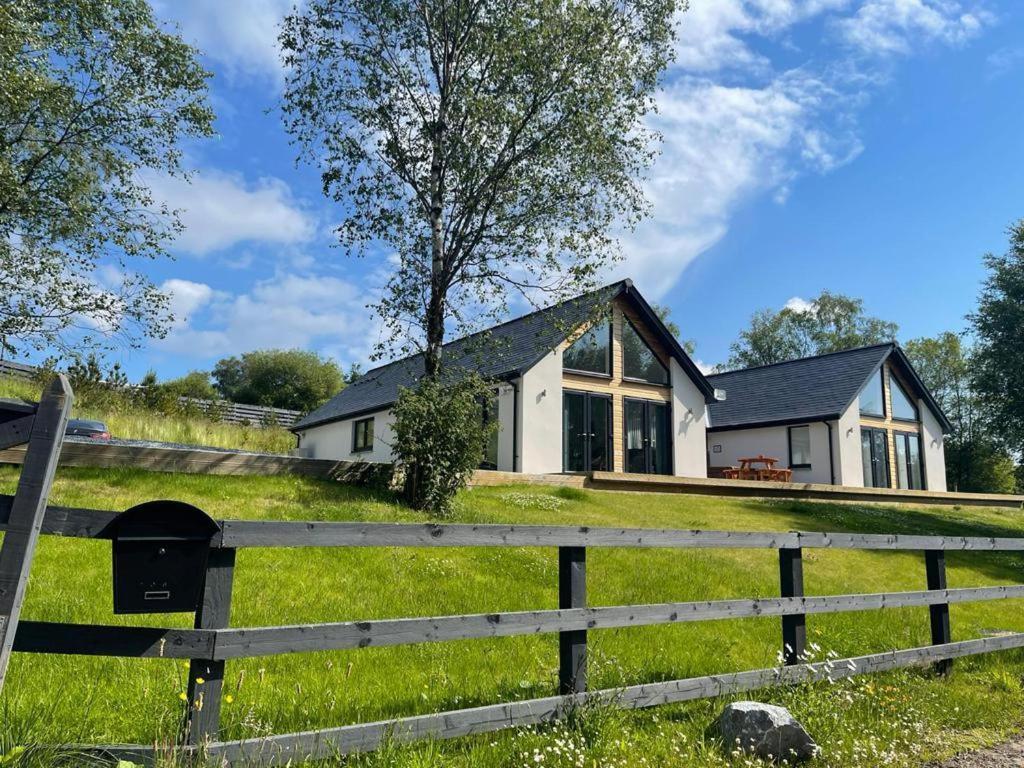 Ben Nevis Scotland Highlands, Camden House Luxury Home Fort William Exterior foto